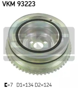 SKF VKM 93223